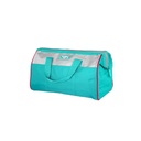 BOLSO DE TELA PARA HERRAMIENTAS 16" 25 BOLSILLOS INDUSTRIAL TOTAL