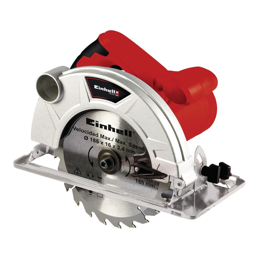 [HE-SE-0019] Sierra circular 65x185CM EINHELL TC-CS1300
