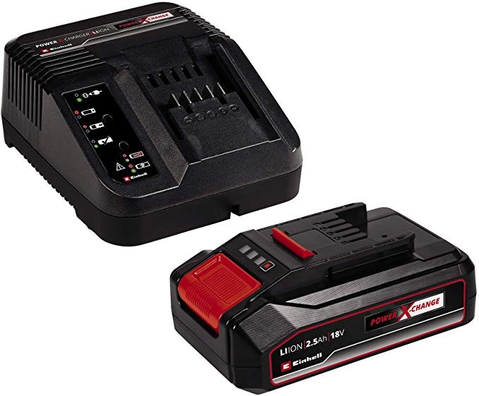 CARGADOR BATERIA 18V EINHELL