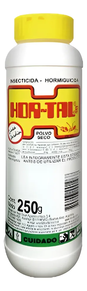 [QU-IN-0014] HOR-TAL POLVO X 250GR TALQUERA