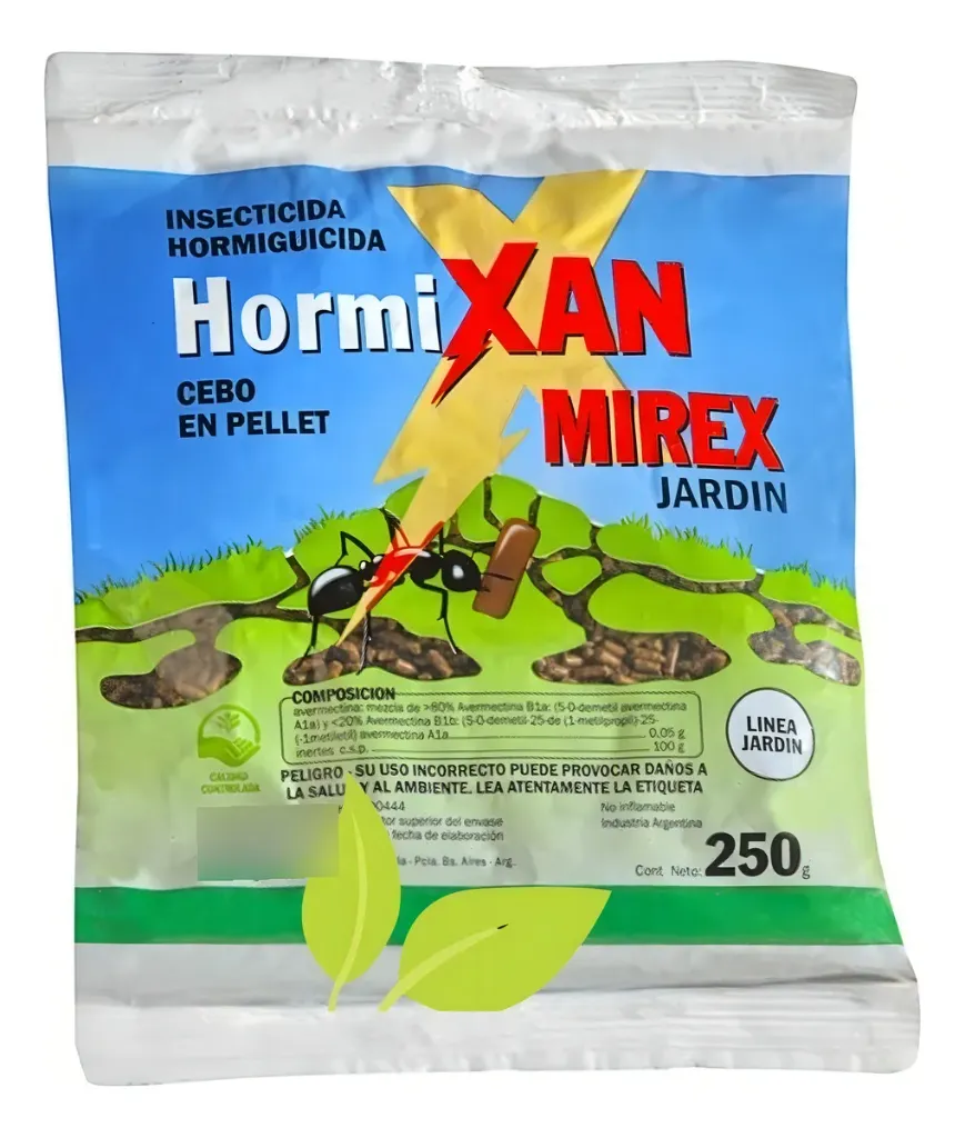 MIREX HORMIXAN X 500 GRS