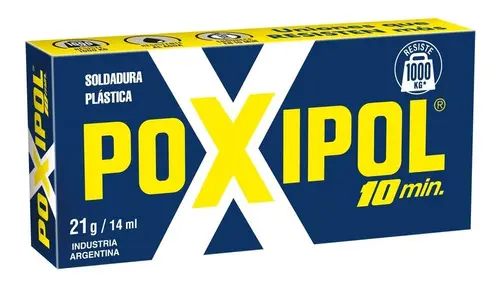 POXIPOL® 10MIN.MET.21G/14ML
