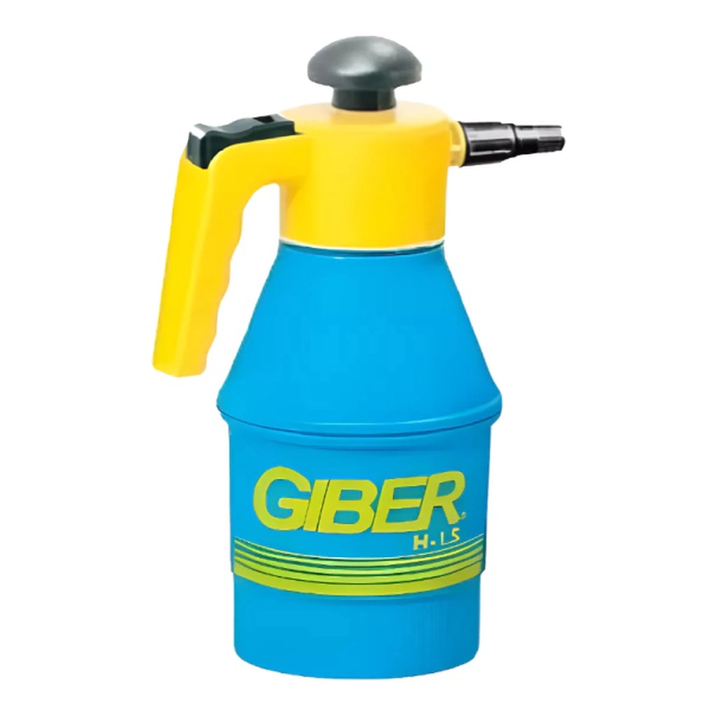 Pulverizador de 1,5LT GIBER