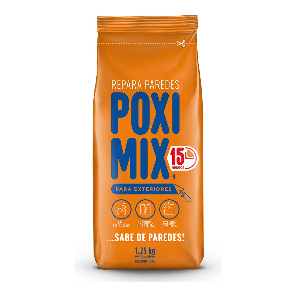 POXIMIX® EXTERIOR 1,25KG