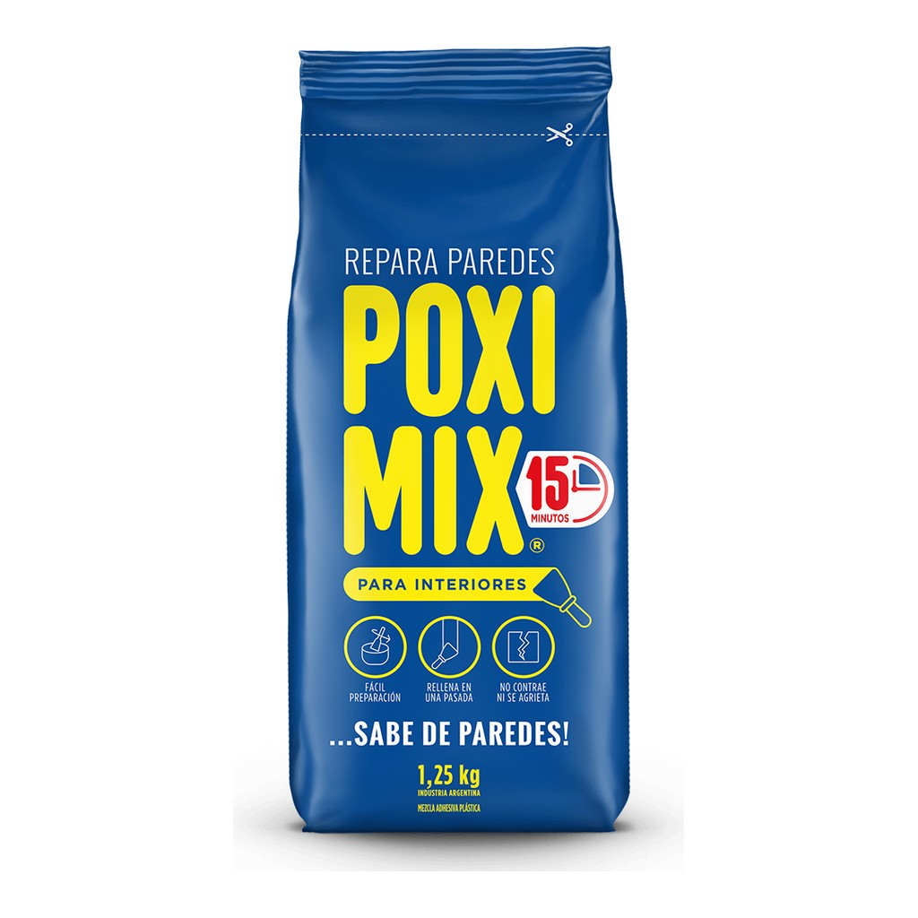 POXIMIX® INTERIOR 1,25KG