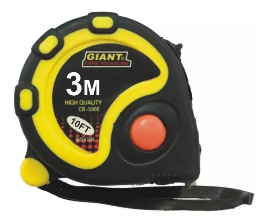 CINTA METRICA GIANT 3MTS GIANT