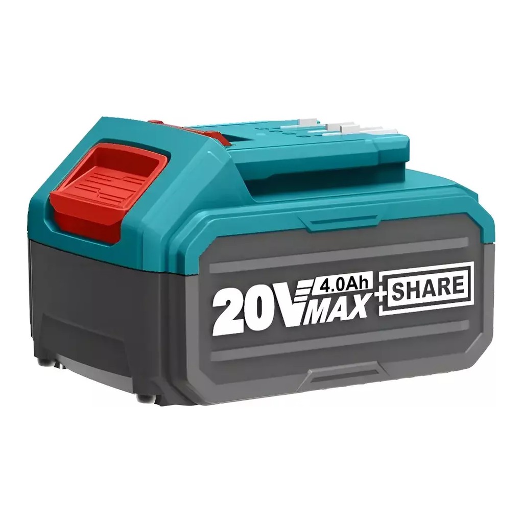 BATERIA 20V 4.0 AH INDUSTRIAL TOTAL TFLI20411-4