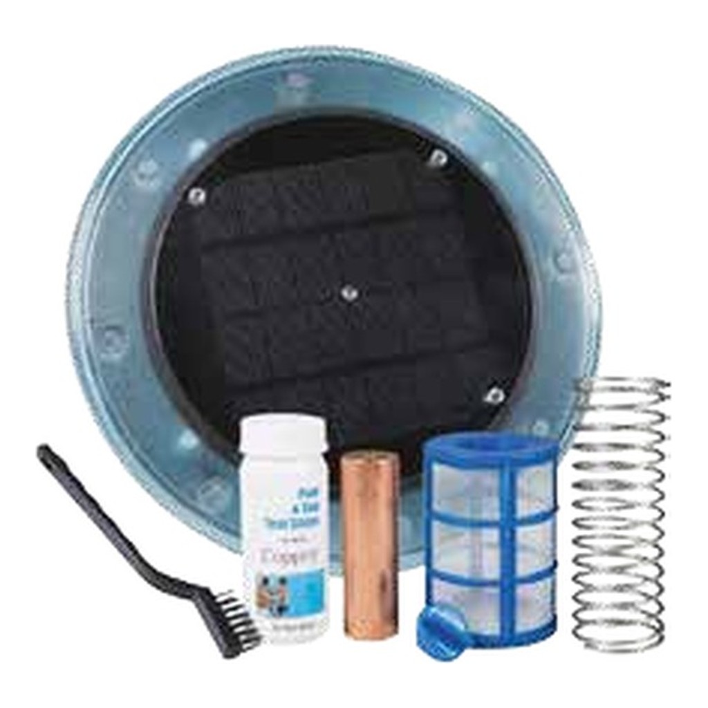IONIZADOR SOLAR P/PICINAS