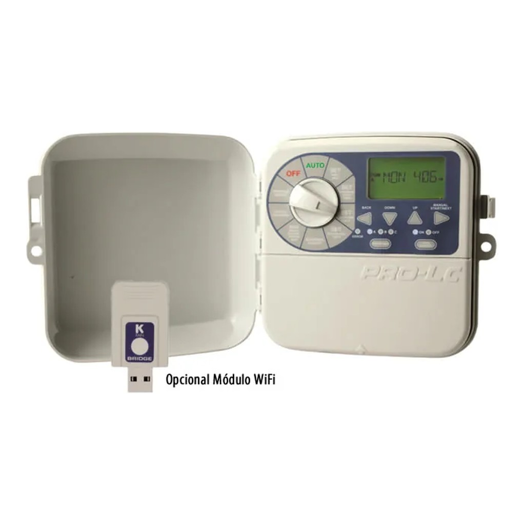 PROGRAMADOR PRO-LC 4 STN WIFI