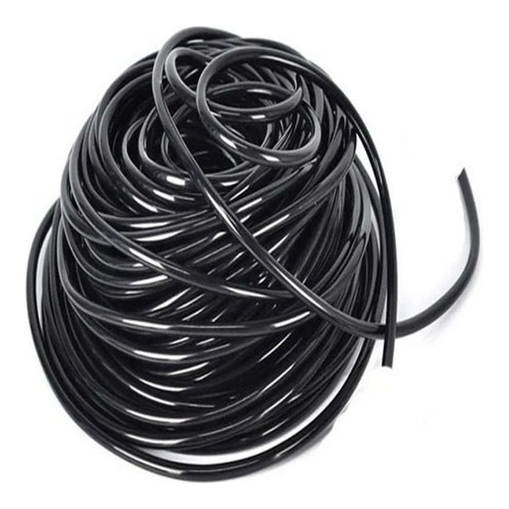 Microtubo 4mm Manguera Riego Goteo *1M