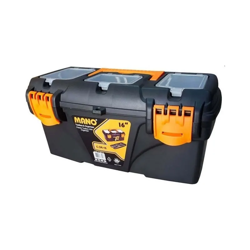 CAJA PARA HERRAMIENTAS 16 ECO-MANO