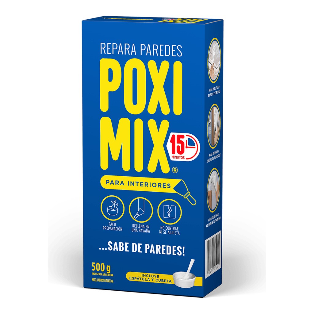 POXIMIX® INTERIOR 500G