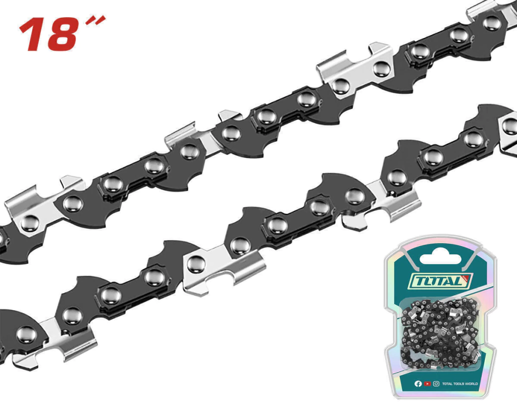 CADENA PARA MOTOSIERRA ESPADA 18" TOTAL