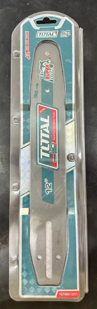 ESPADA PARA MOTOSIERRA 12" TOTAL