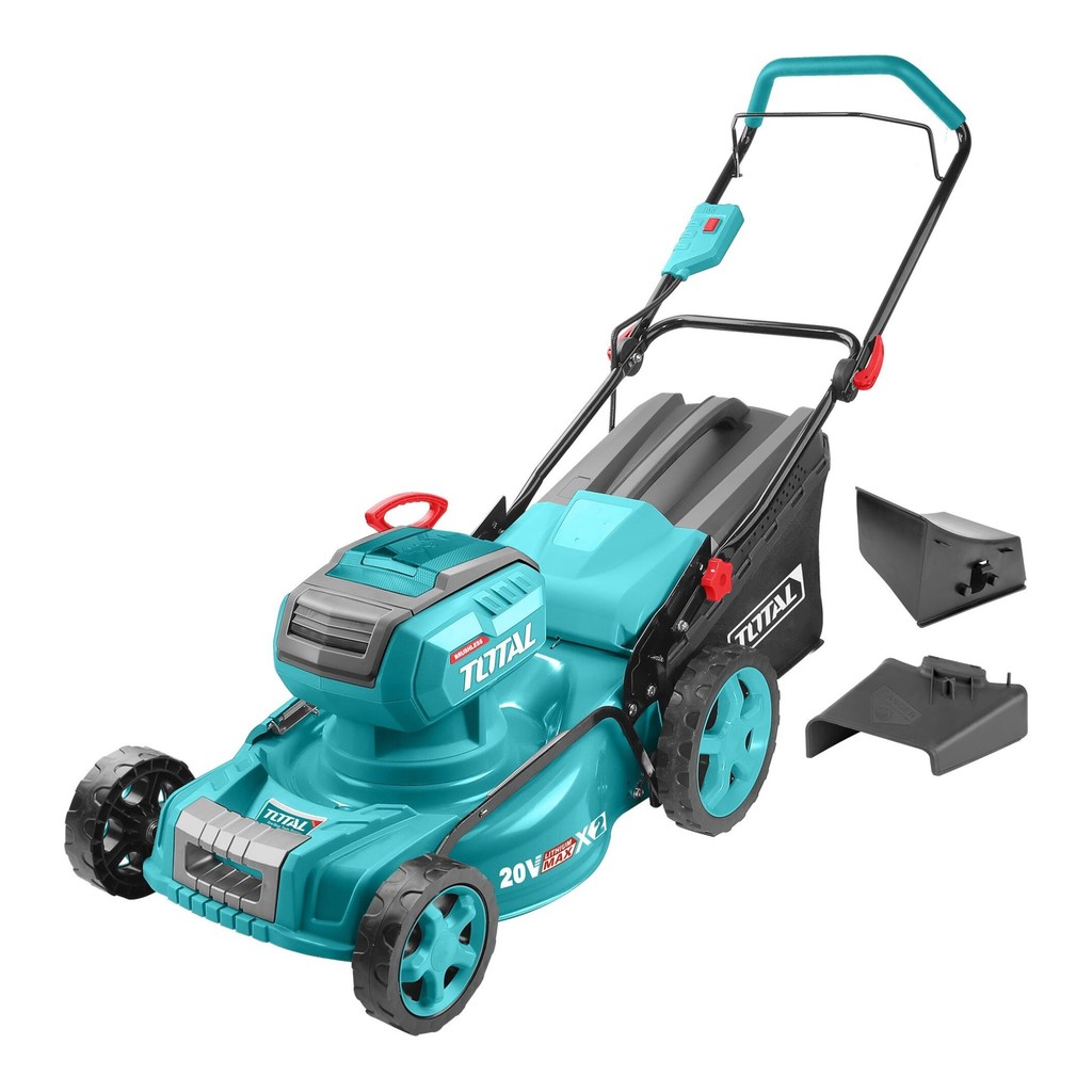 CORTADORA DE CESPED 40V INDUSTRIAL TOTAL TLMLI20185