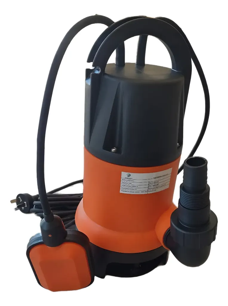 ELECTROBOMBA SUMERGIBLE 550 W 220 V