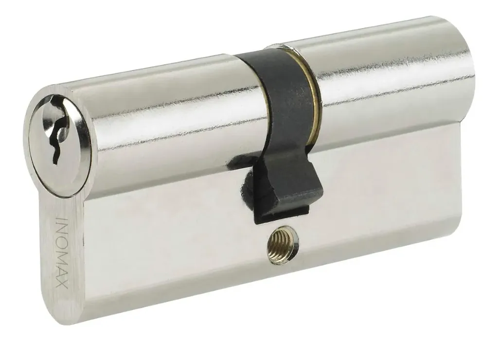 CILINDRO LLAVE 70 MM ACERO