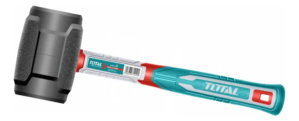 MARTILLO DE GOMA 220 GR TOTAL THRUH6808