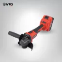 AMOLADORA ANGULAR 4 1/2" + 1 BAT 4000 + CARG (VTO)