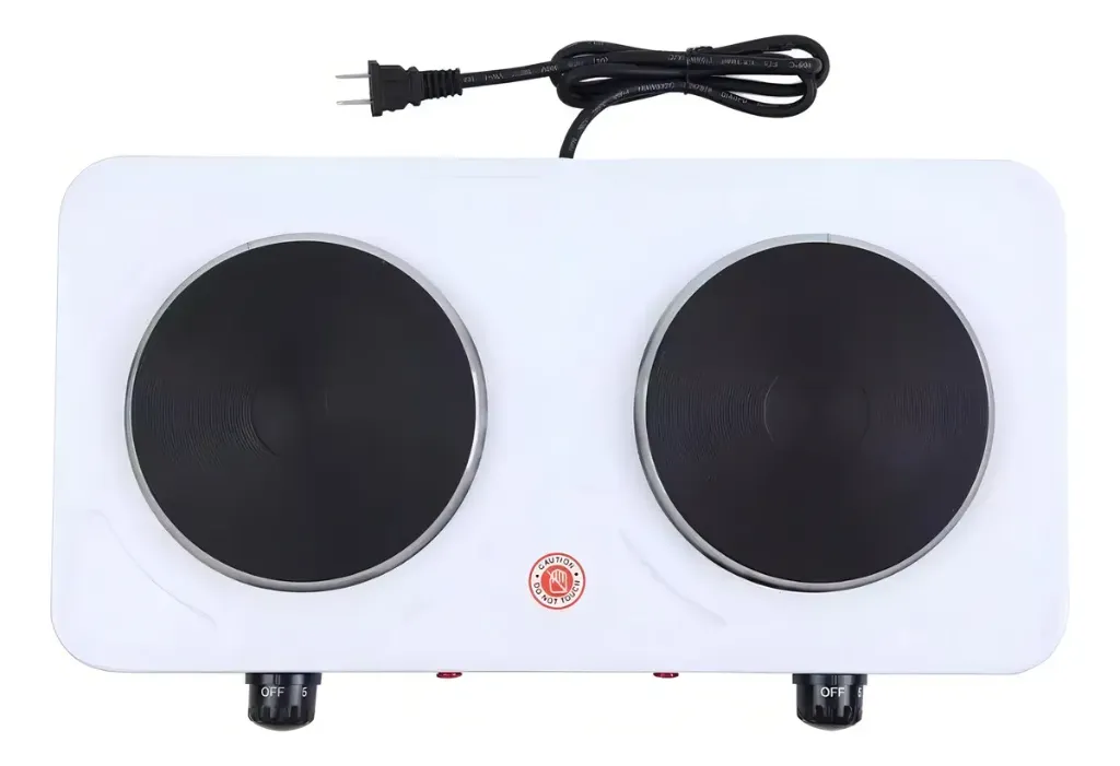 ANAFE 2 HORNALLA ELECTRICO PLATO