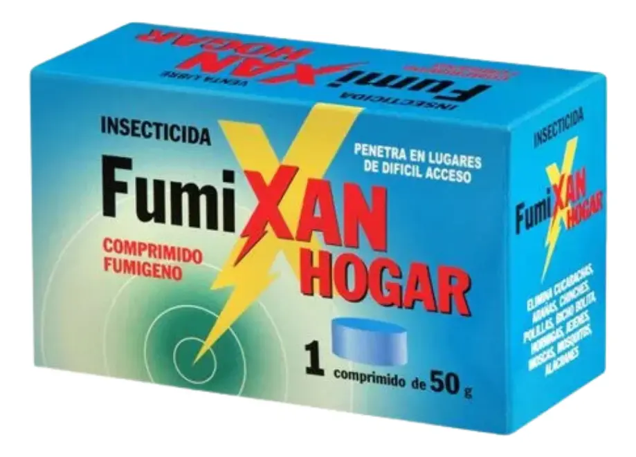 GLACOXAN FUMIXAN HOGAR