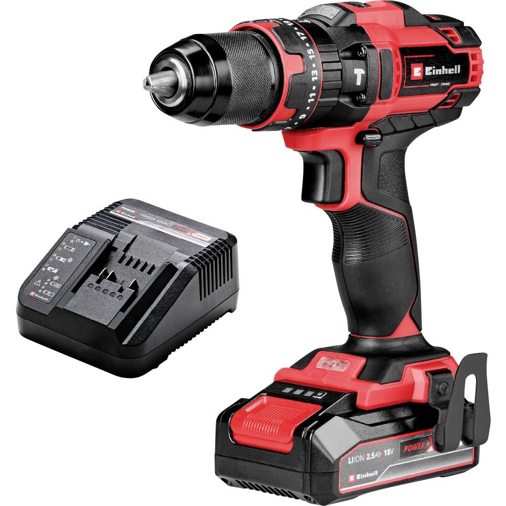 TE-CD 18/44 TALADRO INAL 2.5AH