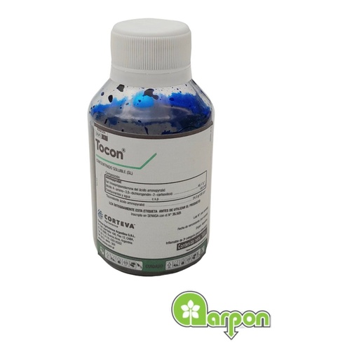 Tocon Herbicida Arbusticida 100 cc