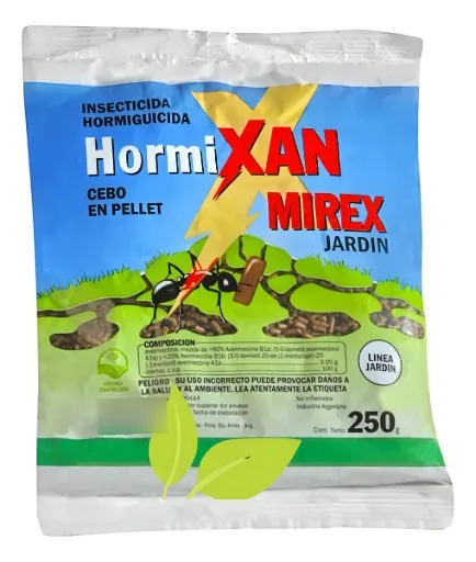 HormiXAN Mirex cebo hormiguicida 500 g Glacoxan