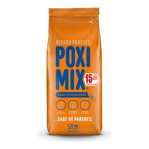 Poximix® exterior 1,25KG