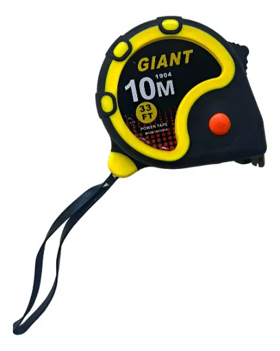 Cinta métrica Giant 10 m