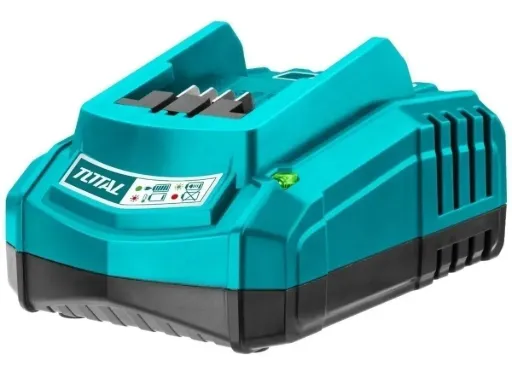 Cargador de bateria 20V 2.0 AH industrial Total TFCLI2001-4