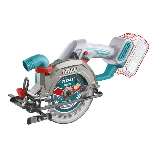 Sierra circular 20V BL 40MM industrial Total TSLI1402