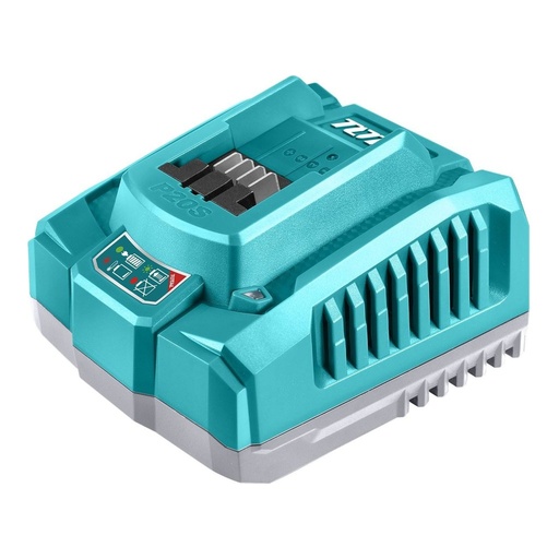 Cargador de bateria 20V 4.0 AH industrial Total TFCLI20411-4