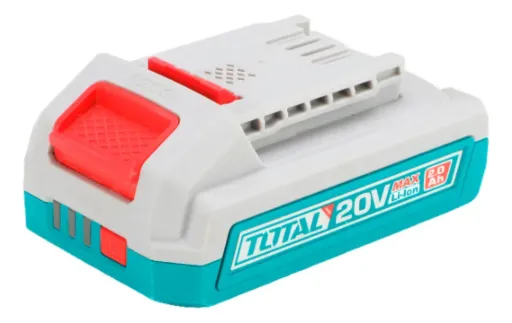 Bateria 20V 2.0 AH industrial Total TFBLI20011