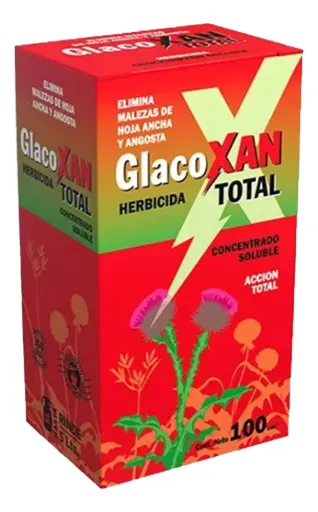 GlacoXAN Total Herbicida Concentrado Soluble 200 cm³