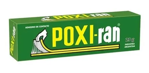 Poxi-ran® sin tolueno 23G