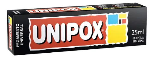 Unipox® pegamento universal 25ML
