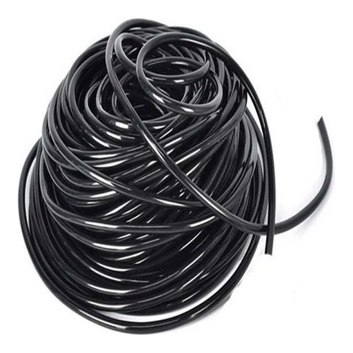 Microtubo 4 mm para Riego por Goteo (x metro)
