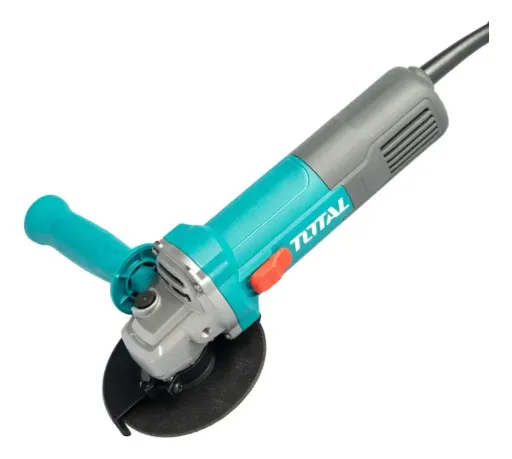 Amoladora angular 710W 115M mindustrial Total TG10711576-4