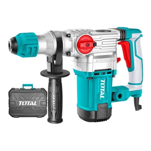 Rotomartillo SDS plus 1500 w. industrial Total TH1153256-4