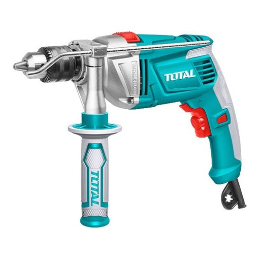 Taladro percutor 1010W 13MM industrial Total TG111136-4