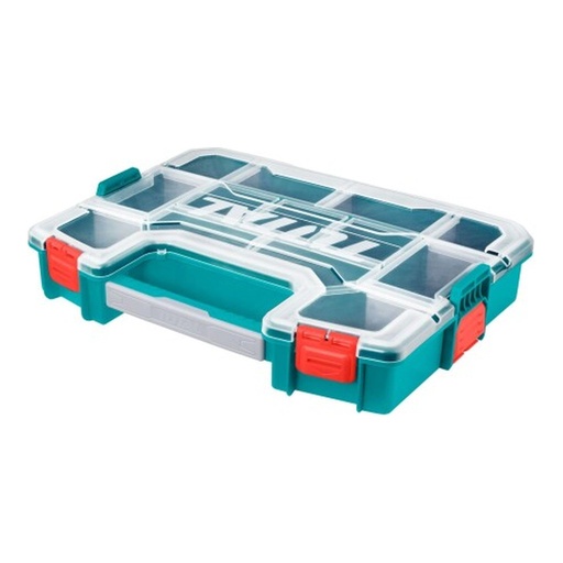 Estuche organizador apilable 15" Total TPBX1151