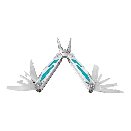 Pinza multifuncion 15 funciones Total TFMFT01151