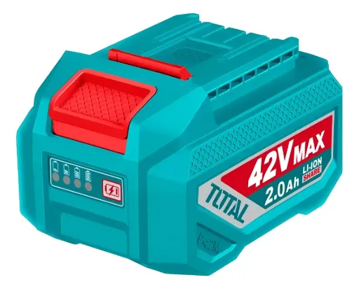 Bateria 42V 2.0AH industrial Total TFBLI42201