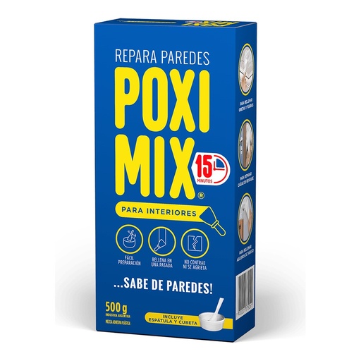 Poximix® interior 500G