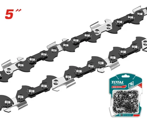Cadena para motosierra 5" Total