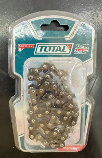 Cadena para motosierra 8" Total