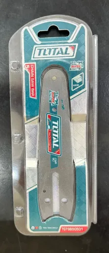 Espada para motosierra 5" Total