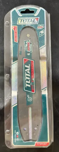 Espada para motosierra 8" Total