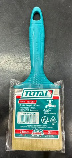 Pincel 75MM (latex) Total
